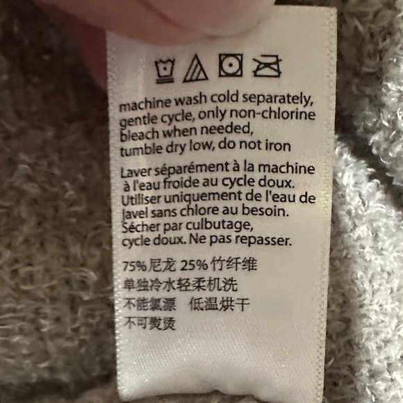 Barefoot Dreams CozyChic Lite Heathered Cardigan - Picture 10 of 10